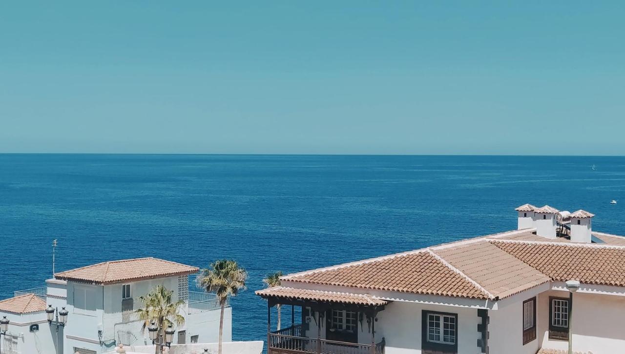 Apartmán Coqueto Vistas Al Mar Candelaria Exteriér fotografie