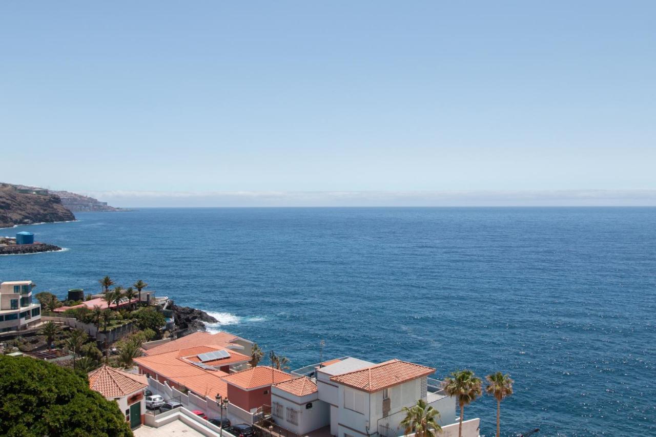 Apartmán Coqueto Vistas Al Mar Candelaria Exteriér fotografie