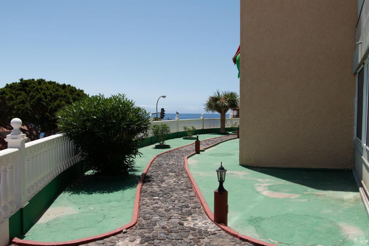 Apartmán Coqueto Vistas Al Mar Candelaria Exteriér fotografie