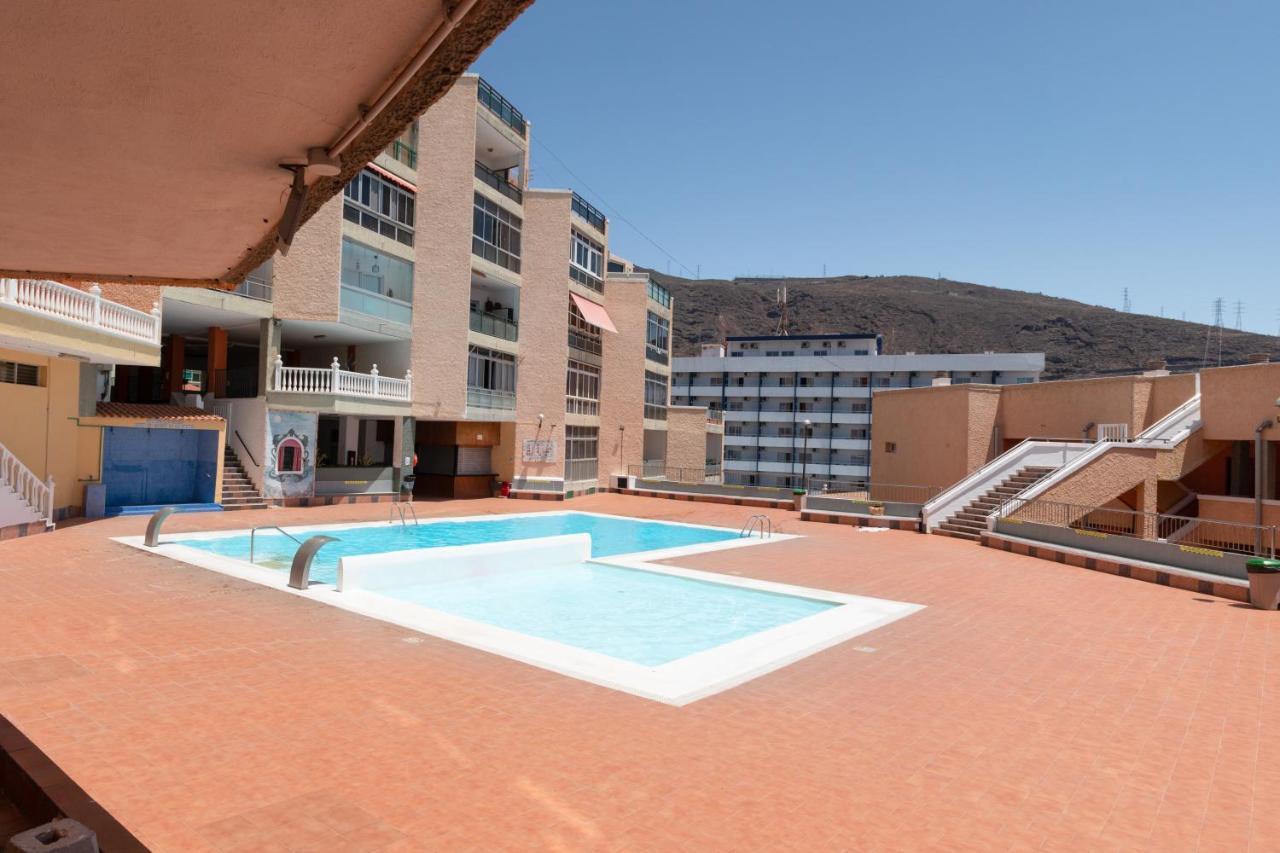 Apartmán Coqueto Vistas Al Mar Candelaria Exteriér fotografie