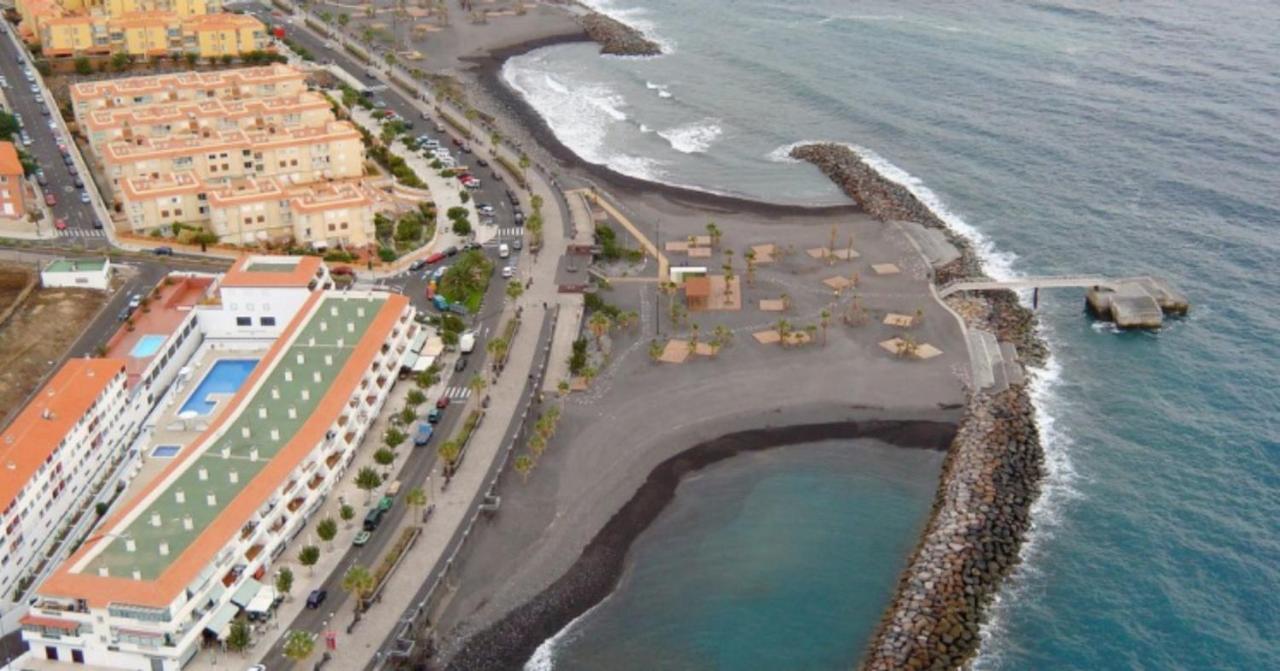 Apartmán Coqueto Vistas Al Mar Candelaria Exteriér fotografie